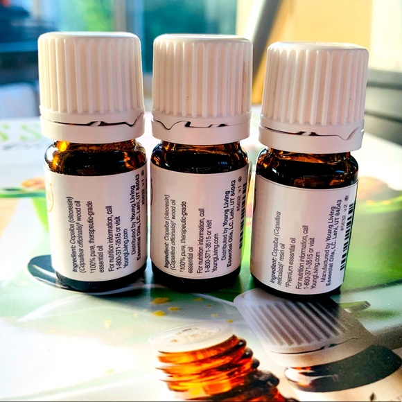 Young Living Copaiba Essential Oil 5ml - Picture 2 of 5